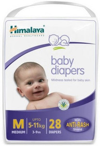 Himalaya Himalaya Baby Pants Diaper M 28 - M