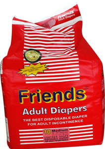 Friends regular - M