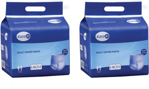 Kare In Adult Diaper Pants Size 35