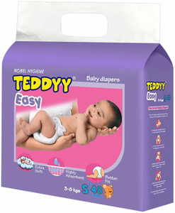 Teddyy Small - S