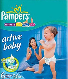 Pampers outlet xl flipkart