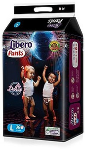 Libero Pants - L