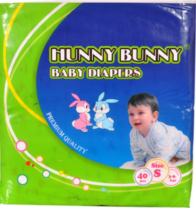 Hunny Bunny look dry - M