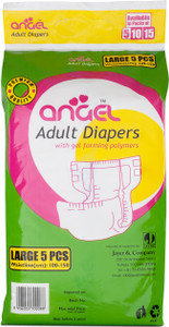 Angel Disposable Adult Diaper - L