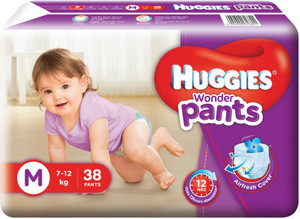 Huggies Wonder Pants - M