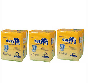 Easy Fit Disposable Adult Diapers - M