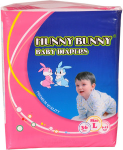 Hunny Bunny high absorption - L