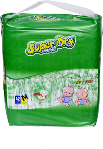 super dry baby diapers