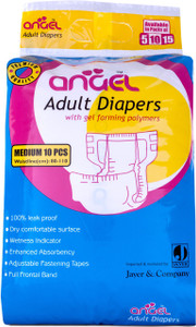 Angel Disposable Adult Diaper - M