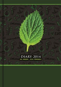 Nature D' Art Diary 2024  Designer Diaries Online - Matrikas Paper Products