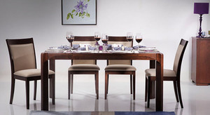 Urban Ladder Dalla Solid Wood Dining Chair