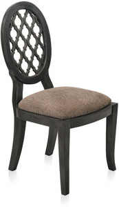 @home by Nilkamal Miraya Solid Wood Dining Chair