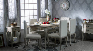Urban Ladder Lyon Solid Wood Dining Chair