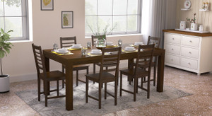 Urban Ladder Maysville Solid Wood Dining Chair