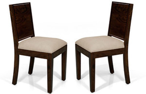 Urban Ladder Oribi Solid Wood Dining Chair
