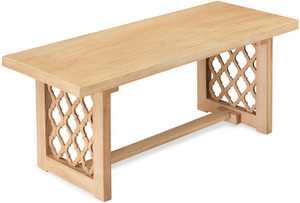 @home by Nilkamal Miraya Solid Wood Dining Chair