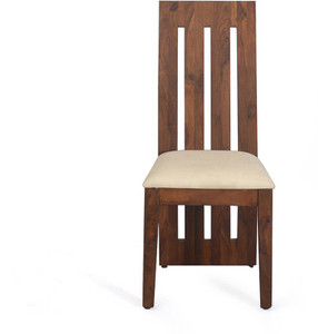 @home by Nilkamal Delmonte Solid Wood Dining Chair