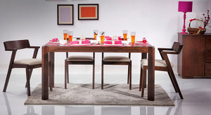 Urban Ladder Thomson Solid Wood Dining Chair