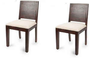 Jivan Solid Wood Dining Chair