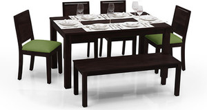 Urban Ladder Oribi Solid Wood Dining Chair