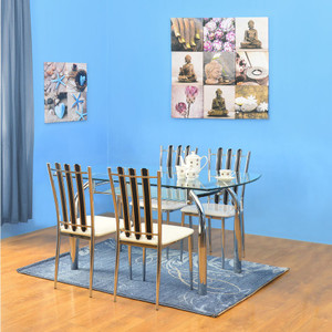 Flipkart 4 top seater dining table