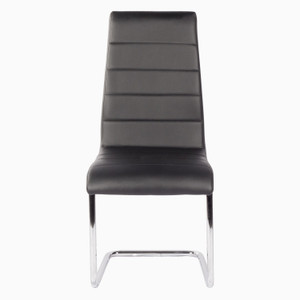 Godrej Interio PLUTO DINING CHAIR Leatherette Dining Chair