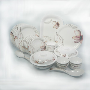 Dinner new arrivals set milton