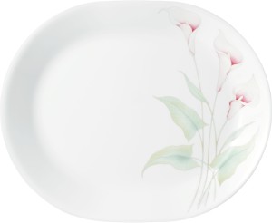 Corelle Asia LillyVille Oval (Big) Plate