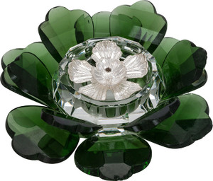 Kubera clearance vilakku glass