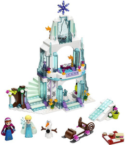 Lego new arrivals frozen house