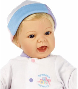 Madame Alexander Newborn Nursery 19