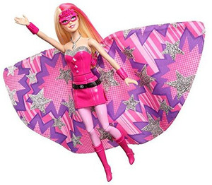 Barbie in sale the princess power