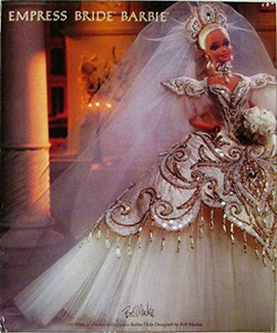 Empress clearance bride barbie