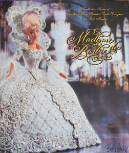 Bob mackie wedding barbie deals