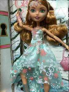 Ever after high ashlynn ella fairest on ice best sale