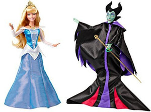 Maleficent doll disney hot sale