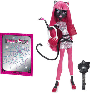 Monster high sale catty