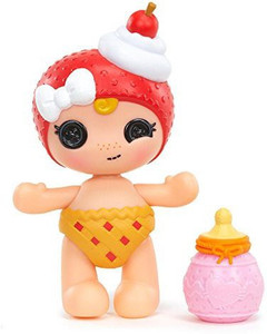 Lalaloopsy Babies Newborn Cherry Pie Babies Newborn Cherry Pie