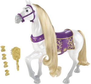 MATTEL Disney Tangled Featuring Rapunzel Maximus Horse Disney