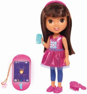 Dora and friends doll best sale