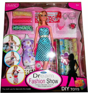 Barbie set show online