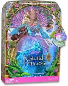 Peacock barbie value outlet