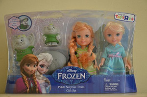 Disney frozen petite anna top