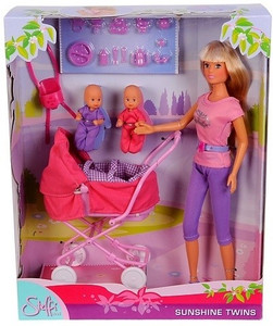Barbie twin set sales
