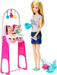Barbie 2025 twin house