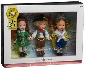 Barbie collector hotsell pink label