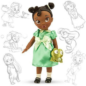 Princess tiana sale animator doll