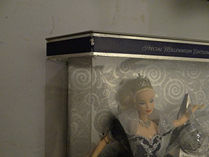 Special edition 2024 snow sensation barbie
