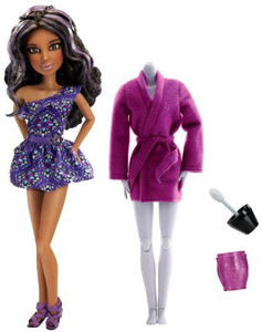 Barbie spa to fab hot sale