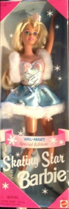 Skating star hotsell barbie 1995
